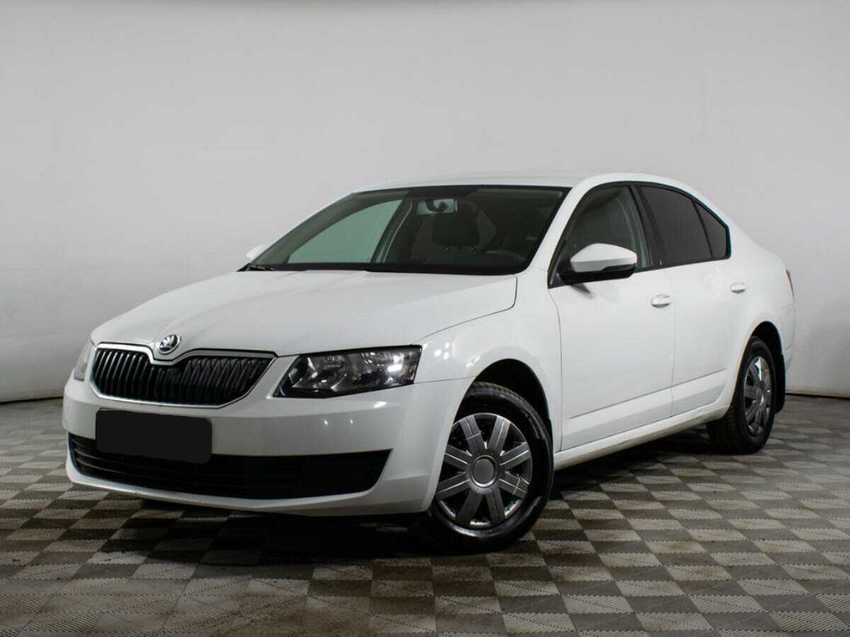 Skoda Octavia с пробегом — 2016 год. Посмотреть фото
