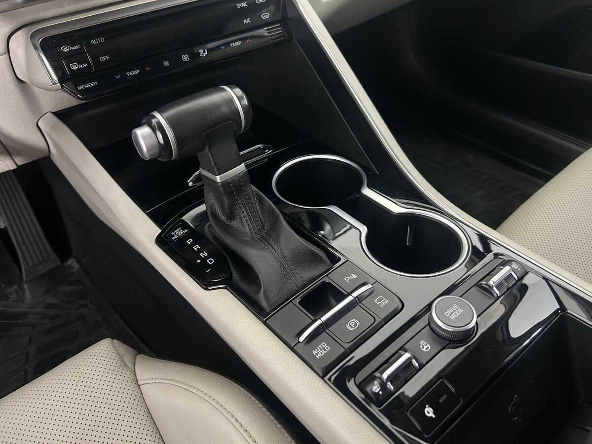 Kia K5 с пробегом — 2021 год. Фото: #10