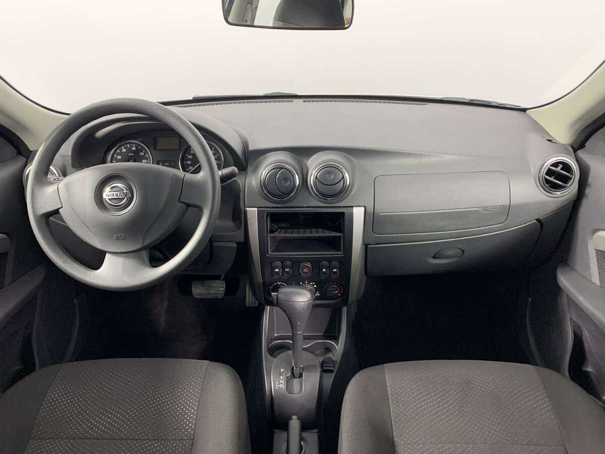 Nissan Almera с пробегом — 2018 год. Фото: #10