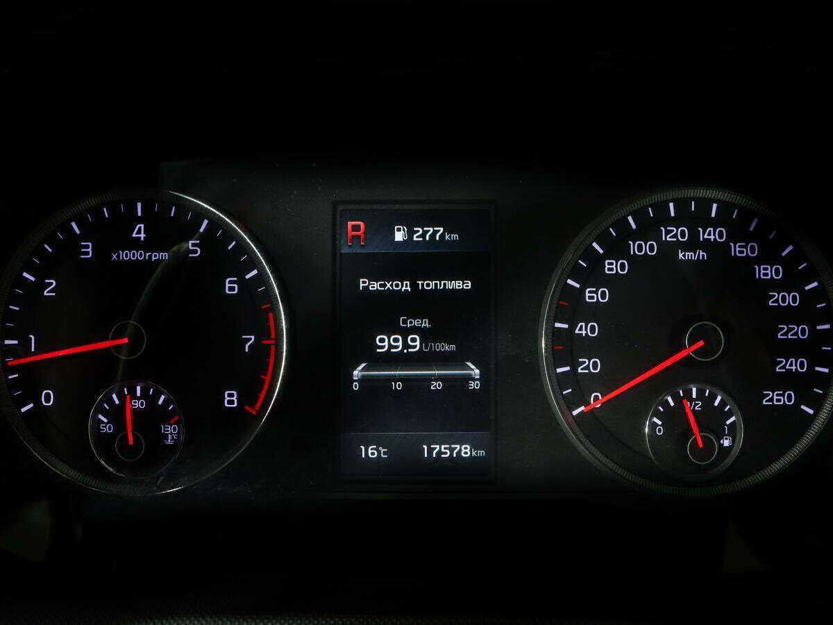 Kia K5 с пробегом — 2020 год. Фото: #8