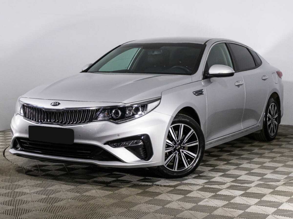 Kia Optima с пробегом — 2019 год. Посмотреть фото