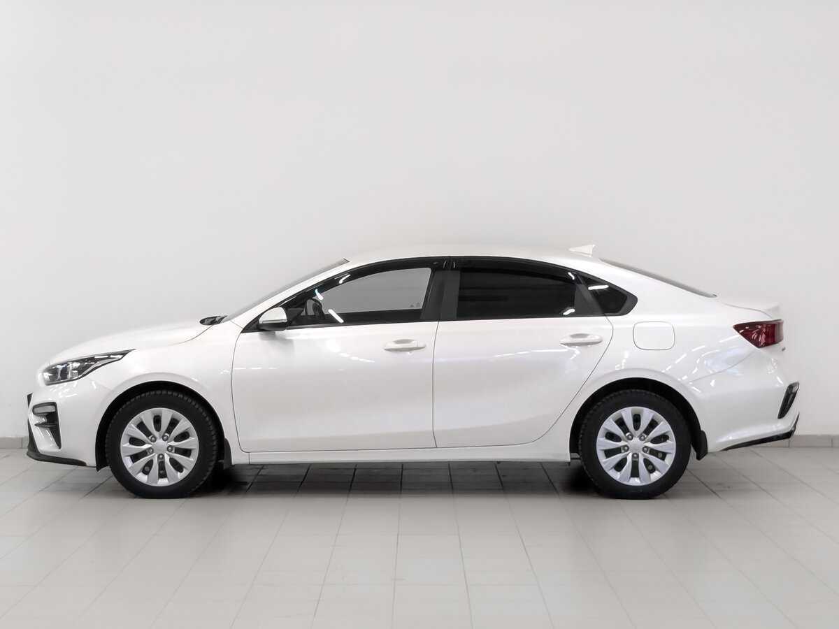 Kia Cerato с пробегом — 2019 год. Фото: #7