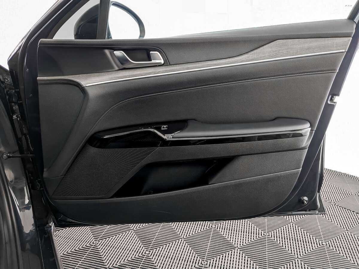 Kia K5 с пробегом — 2021 год. Фото: #20