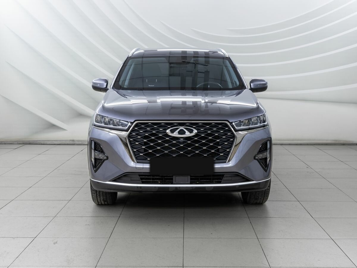 Chery Tiggo 7 Pro Max с пробегом — 2023 год. Посмотреть фото