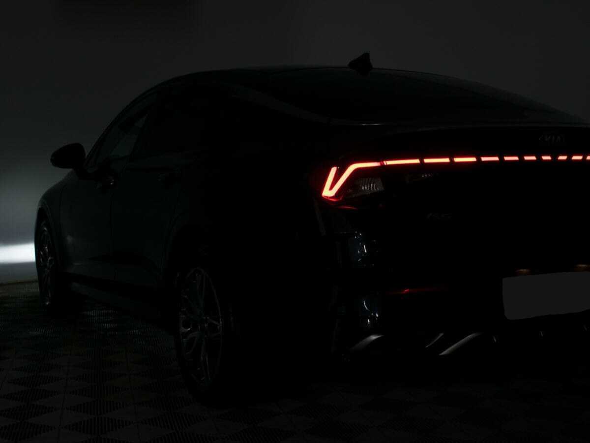 Kia K5 с пробегом — 2020 год. Фото: #24