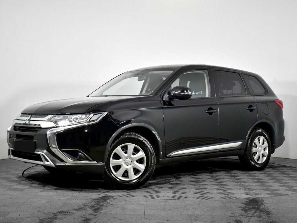 Mitsubishi Outlander с пробегом — 2019 год. Фото: #0