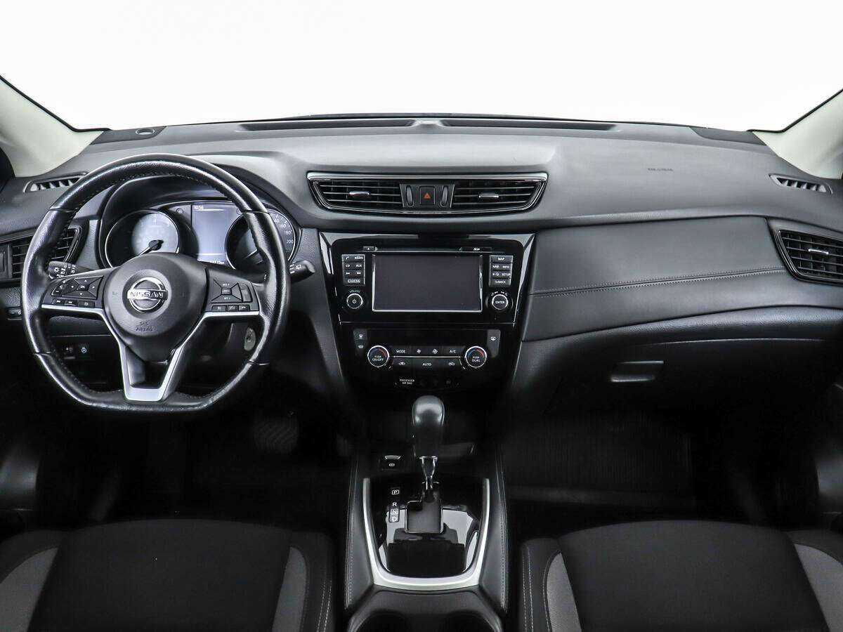 Nissan Qashqai с пробегом — 2019 год. Фото: #10