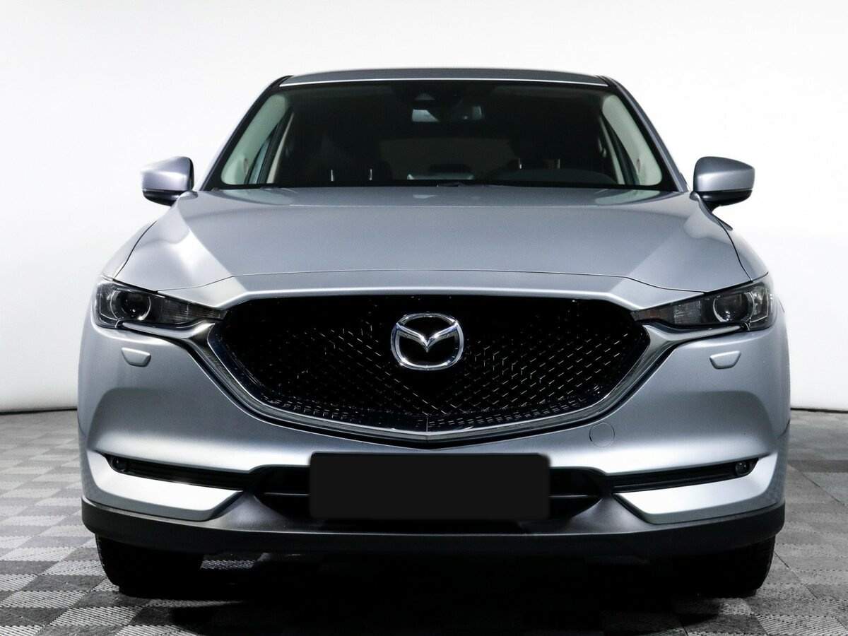 Mazda CX-5 с пробегом — 2017 год. Фото: #1
