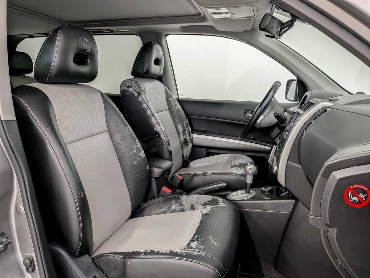 Nissan X-Trail с пробегом — 2014 год. Фото: #19