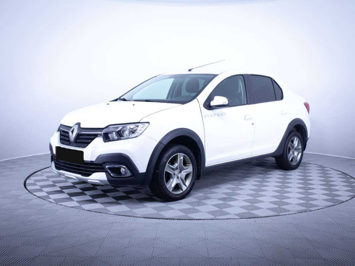 Renault Logan с пробегом — 2019 год. Фото: #0
