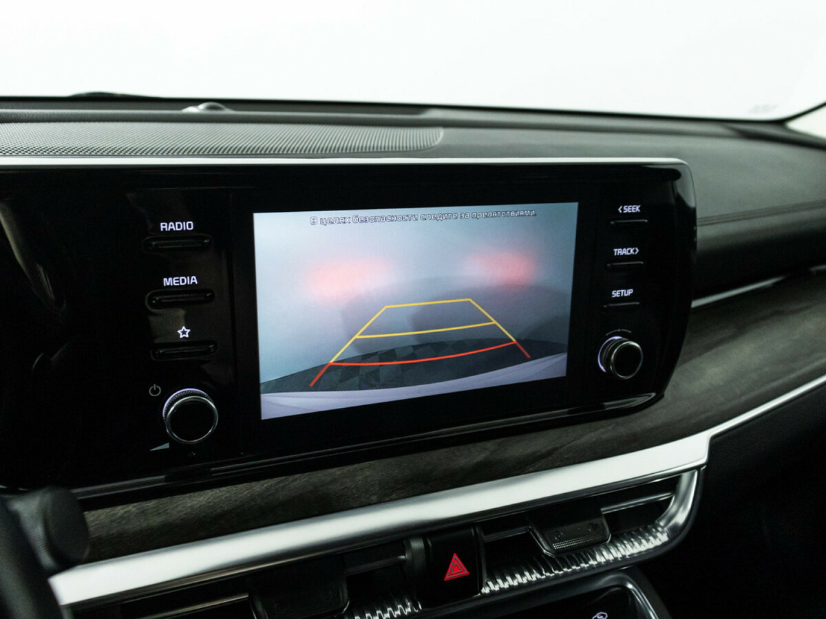 Kia K5 с пробегом — 2021 год. Фото: #17