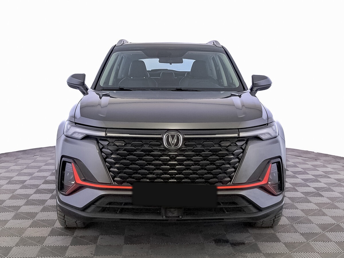 Changan CS35 Plus с пробегом — 2023 год. Фото: #1