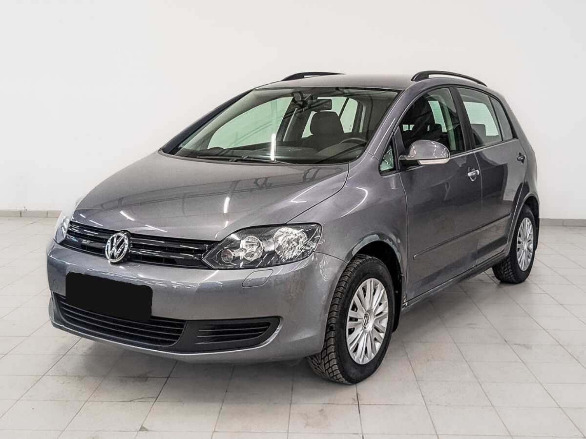 Volkswagen Golf Plus с пробегом — 2012 год. Посмотреть фото