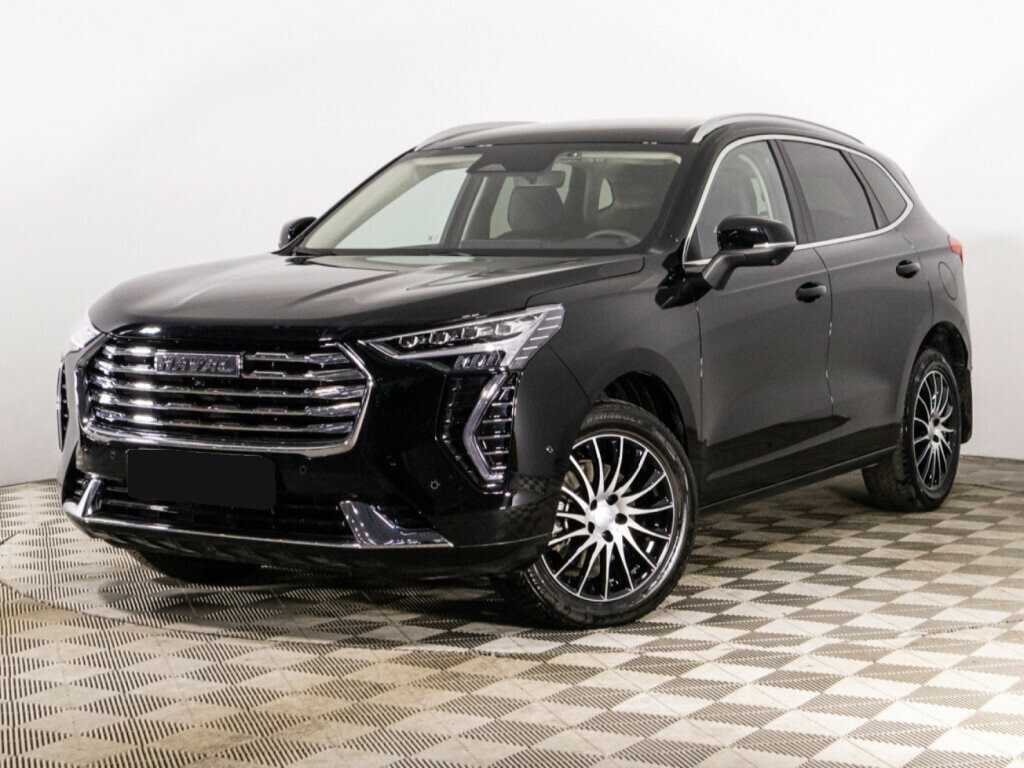 Haval Jolion с пробегом — 2023 год. Посмотреть фото