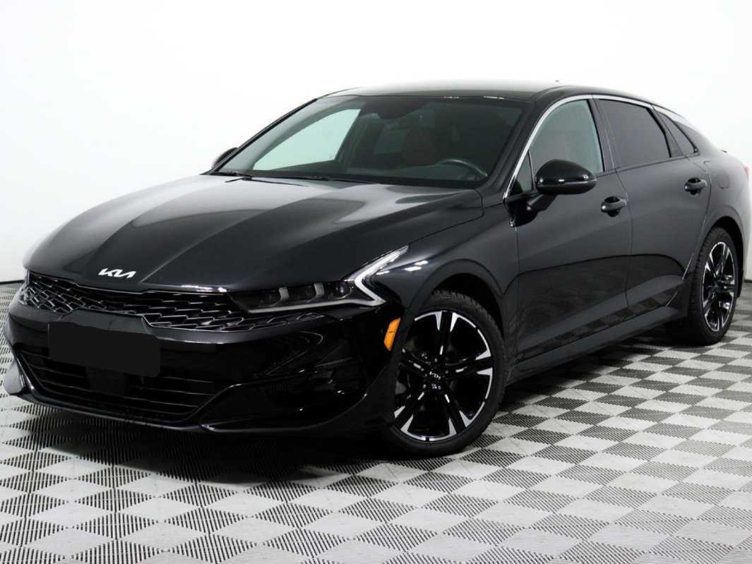 Kia K5 с пробегом — 2022 год. Посмотреть фото