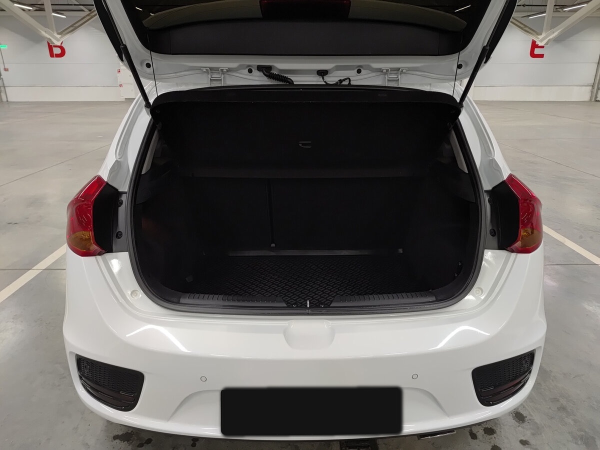 Kia Ceed с пробегом — 2018 год. Фото: #9