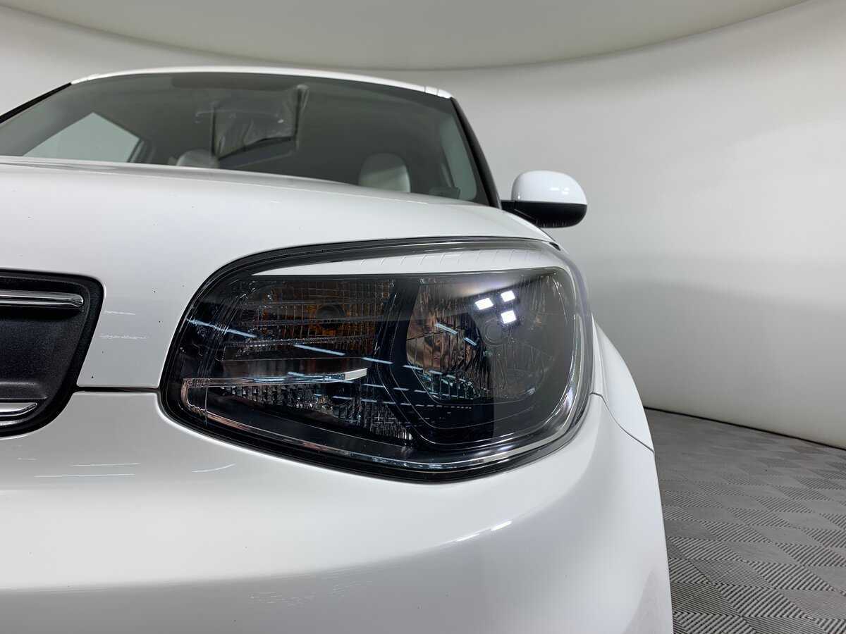 Kia Soul с пробегом — 2018 год. Фото: #9