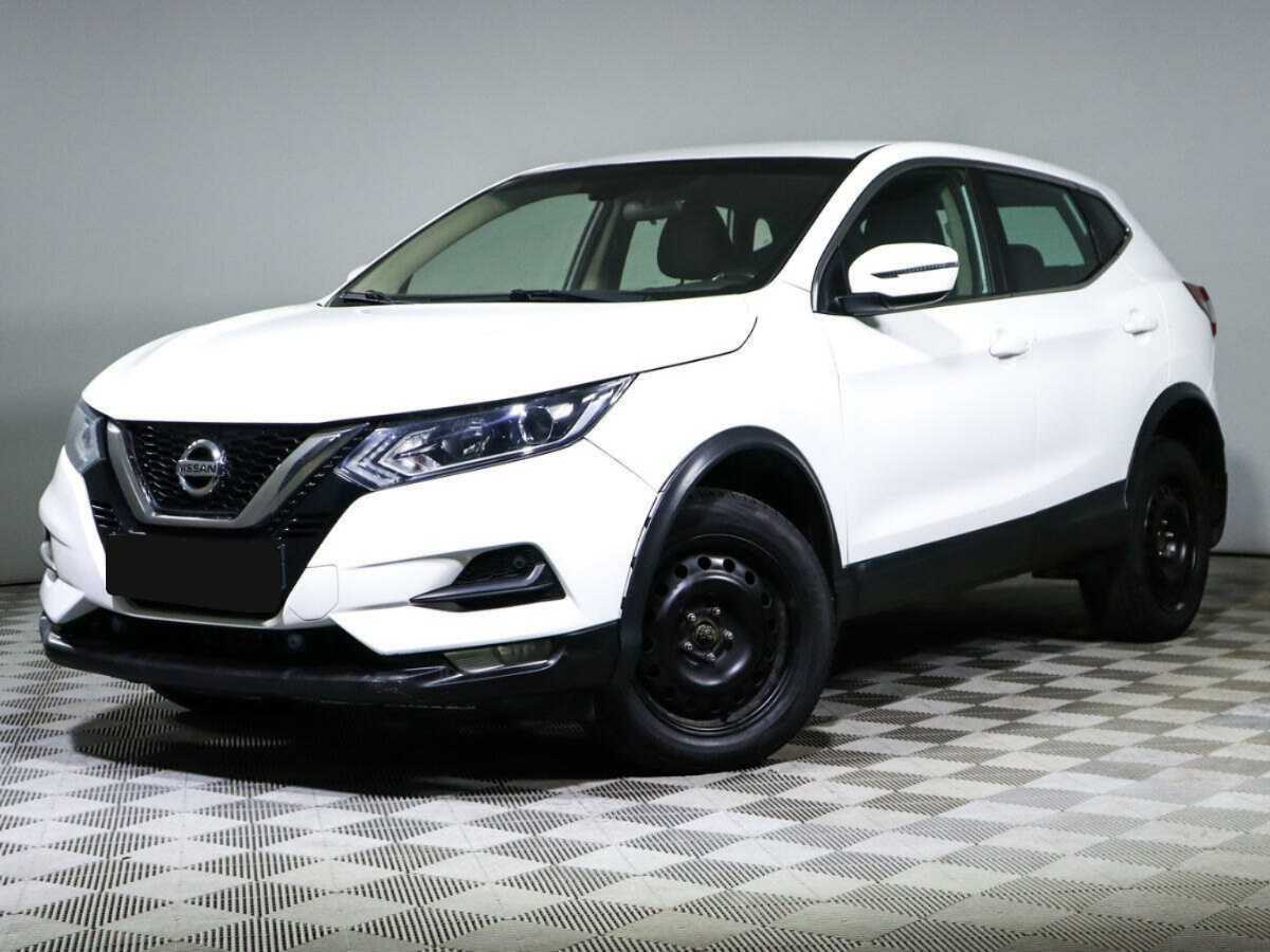 Nissan Qashqai с пробегом — 2019 год. Фото: #0