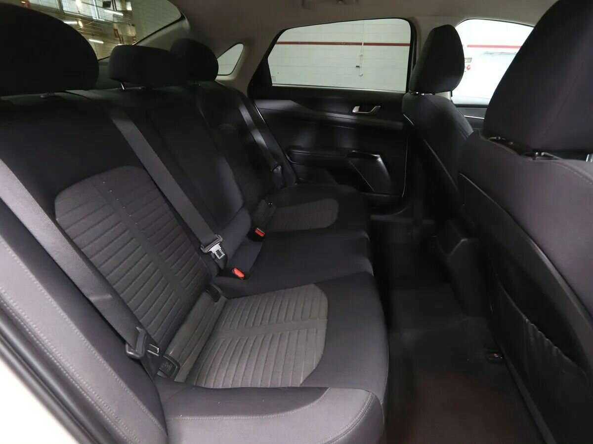 Kia K5 с пробегом — 2021 год. Фото: #13