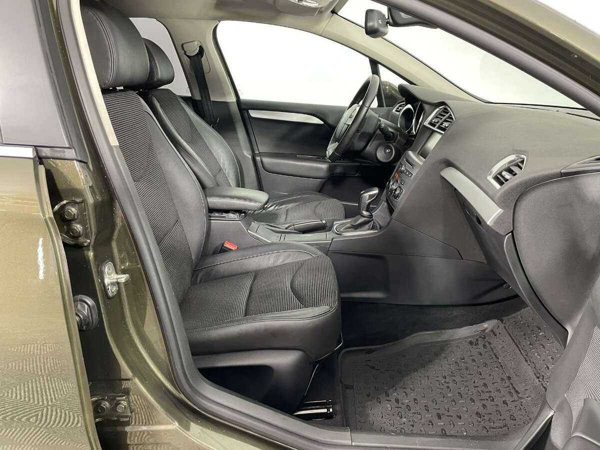 Citroen C4 с пробегом — 2018 год. Фото: #13