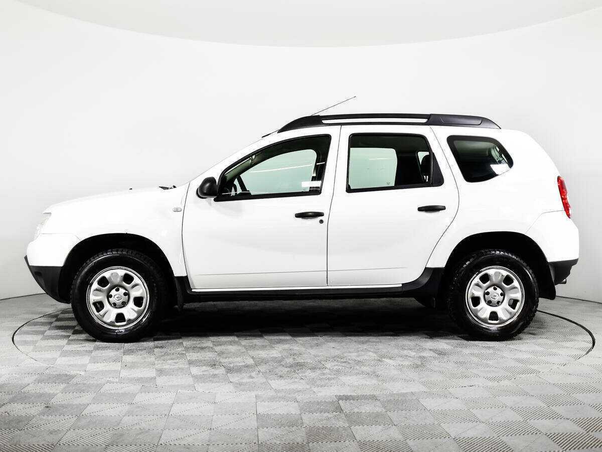 Renault Duster с пробегом — 2014 год. Фото: #7