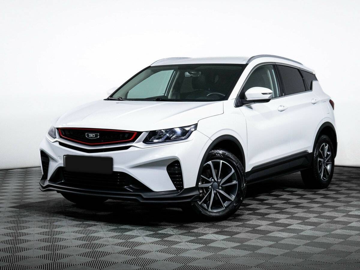 Belgee X50 с пробегом — 2024 год. Посмотреть фото