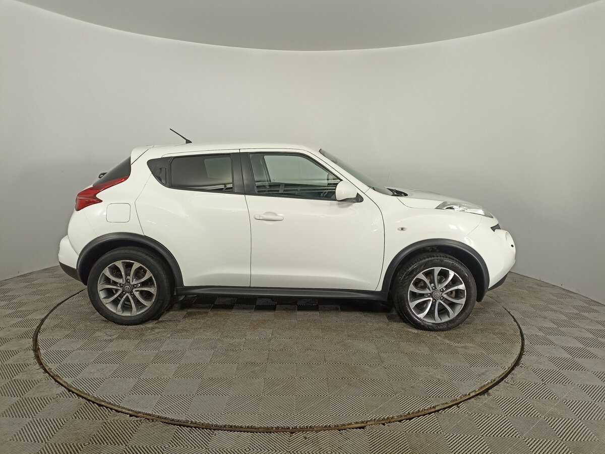 Nissan Juke с пробегом — 2013 год. Фото: #3