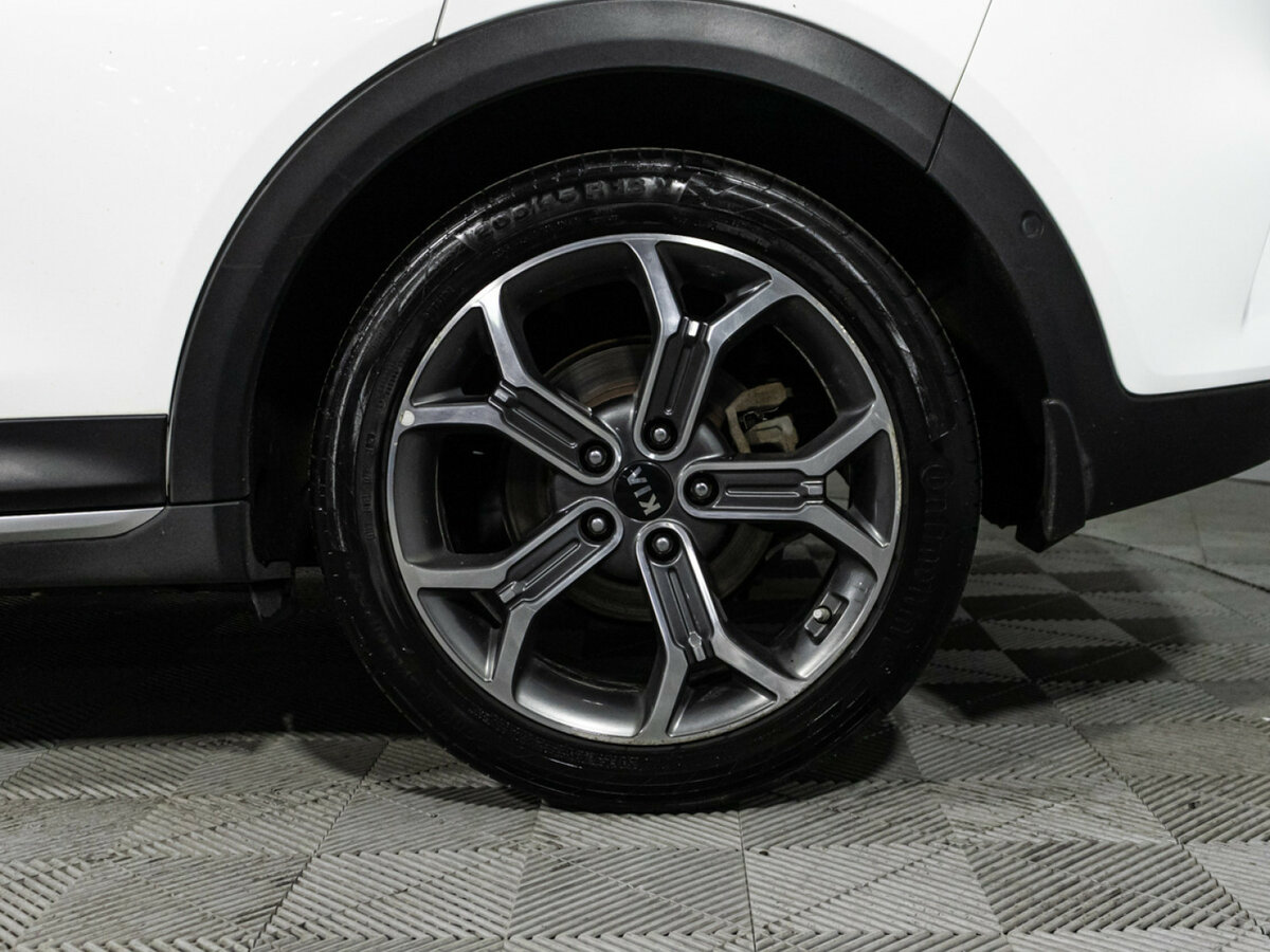 Kia XCeed с пробегом — 2020 год. Фото: #26