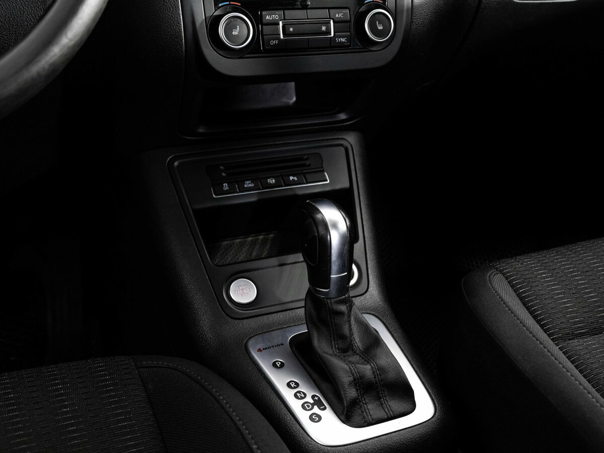 Volkswagen Tiguan с пробегом — 2014 год. Фото: #9