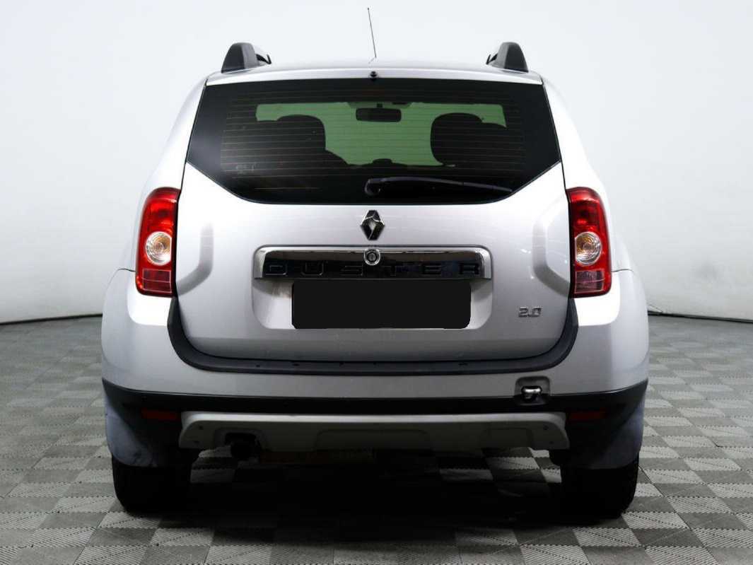 Renault Duster с пробегом — 2014 год. Фото: #5