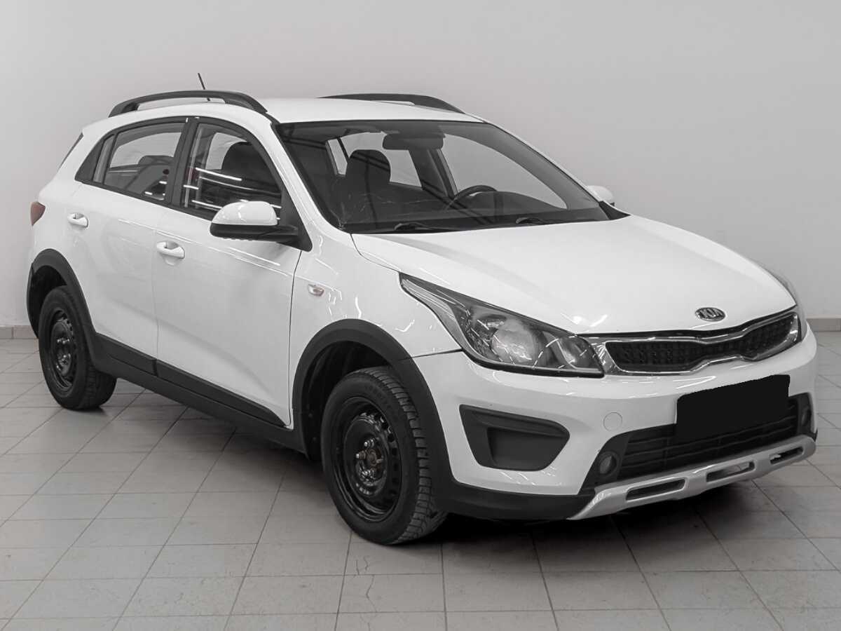 Kia Rio с пробегом — 2020 год. Фото: #2