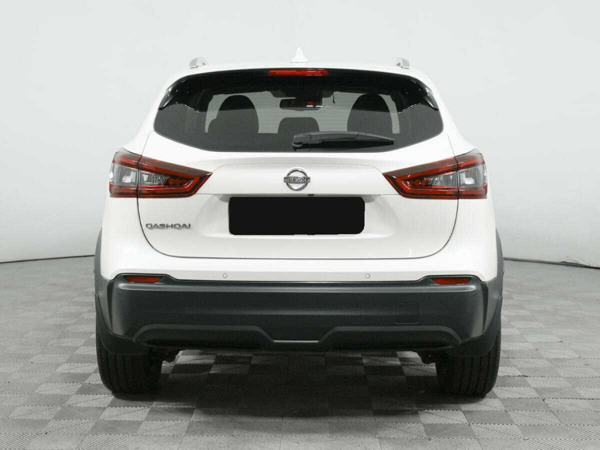 Nissan Qashqai с пробегом — 2022 год. Фото: #5