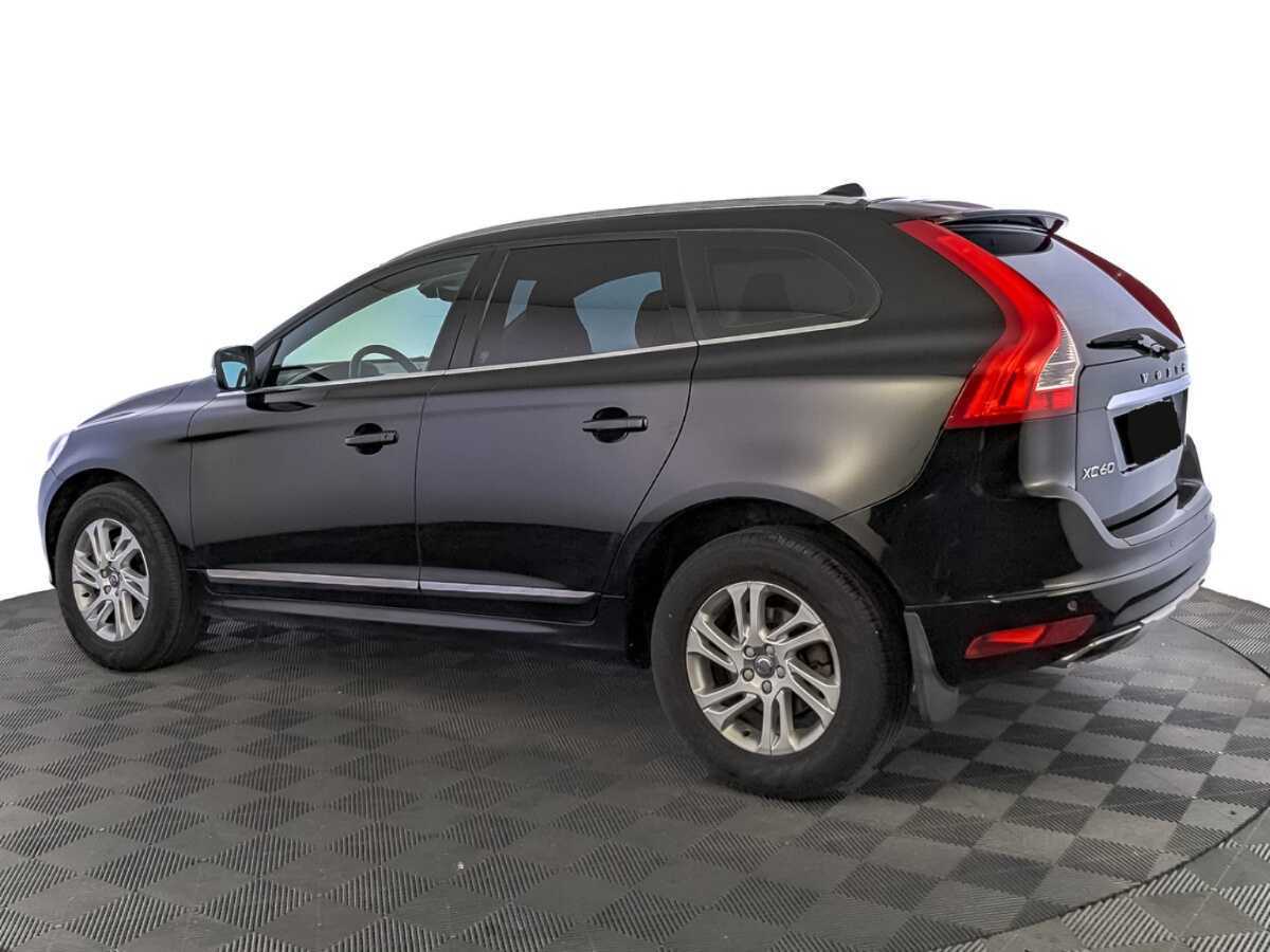 Volvo XC60 с пробегом — 2017 год. Фото: #6