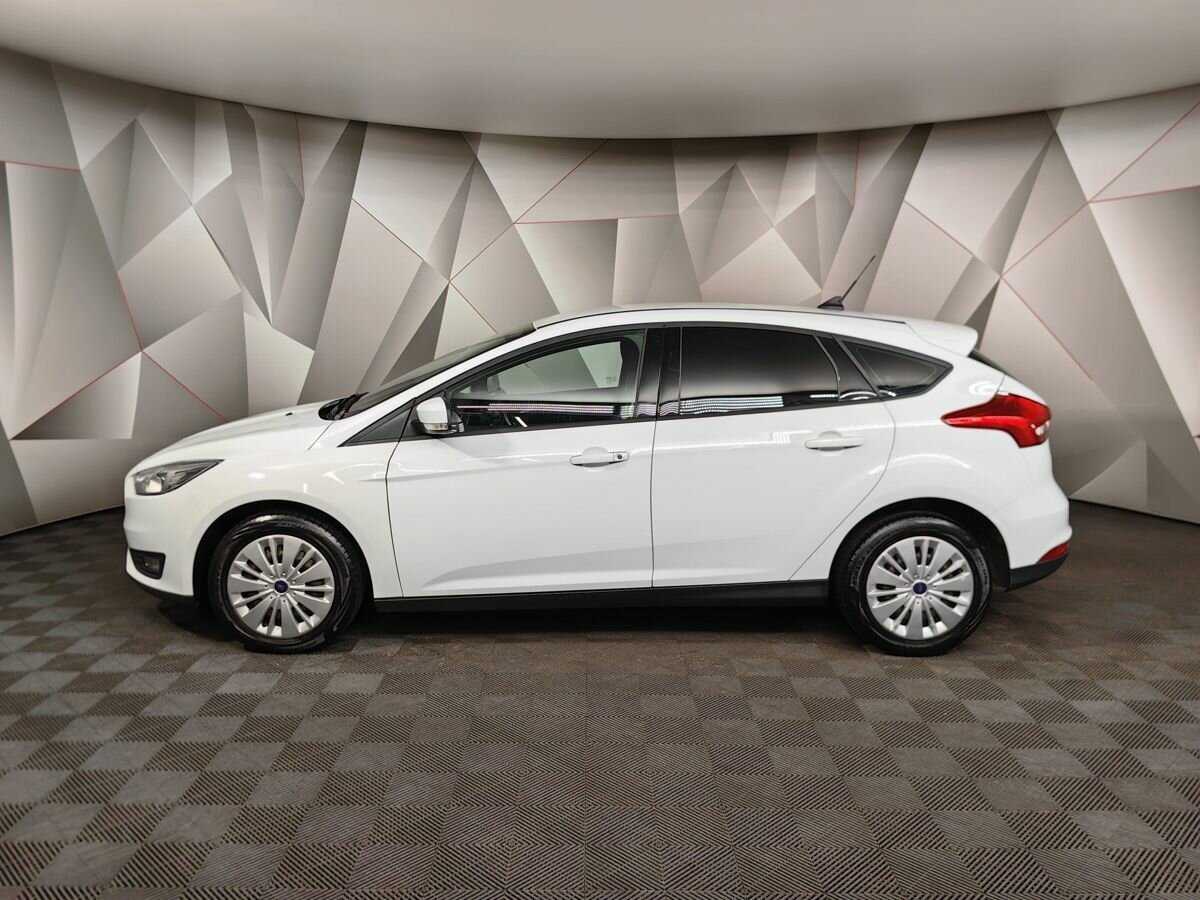 Ford Focus с пробегом — 2019 год. Фото: #4
