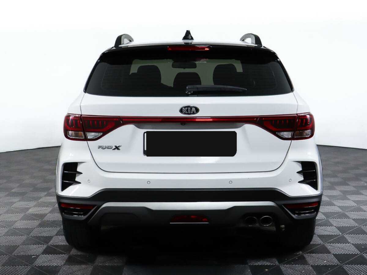 Kia Rio с пробегом — 2021 год. Фото: #5