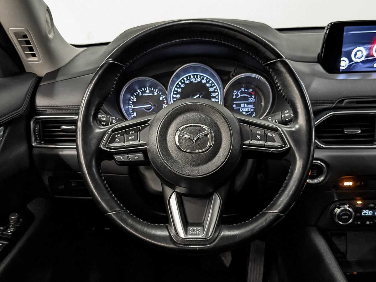 Mazda CX-5 с пробегом — 2018 год. Фото: #18