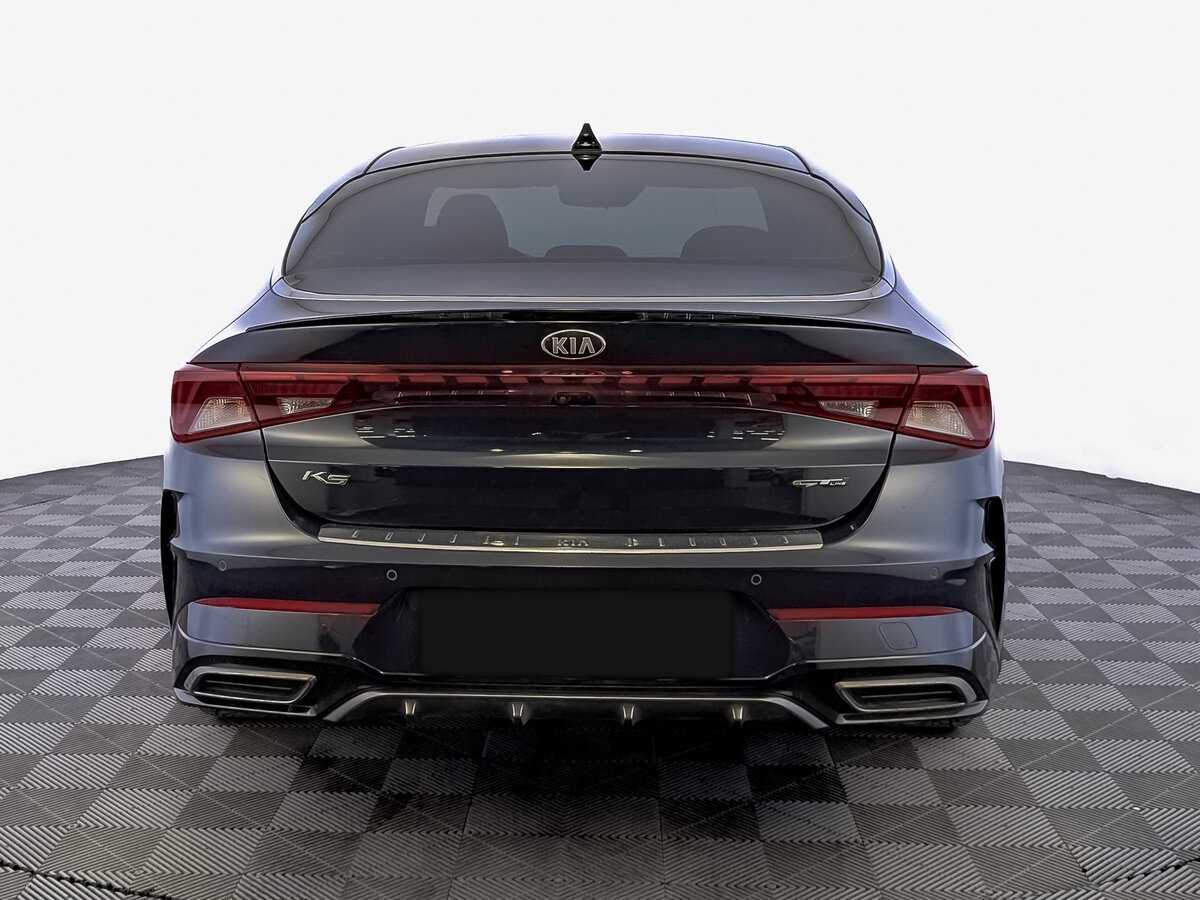 Kia K5 с пробегом — 2021 год. Фото: #5