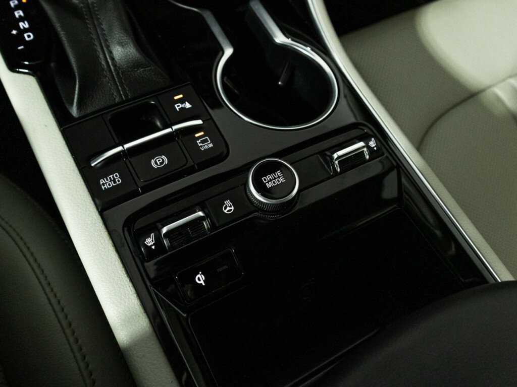 Kia K5 с пробегом — 2021 год. Фото: #20