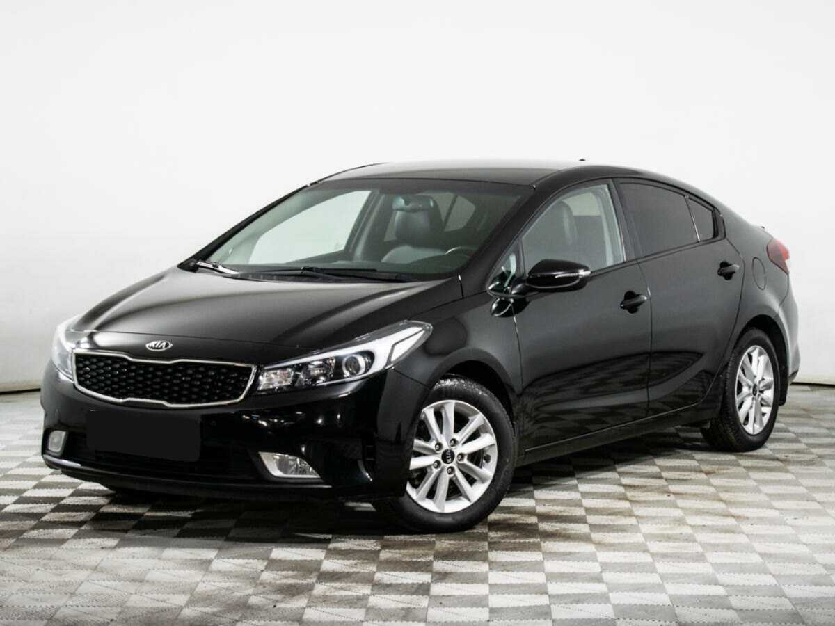 Kia Cerato с пробегом — 2019 год. Посмотреть фото