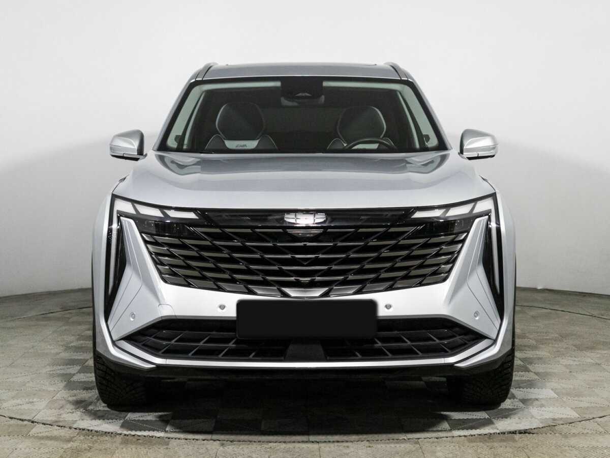 Geely Atlas с пробегом — 2023 год. Фото: #1