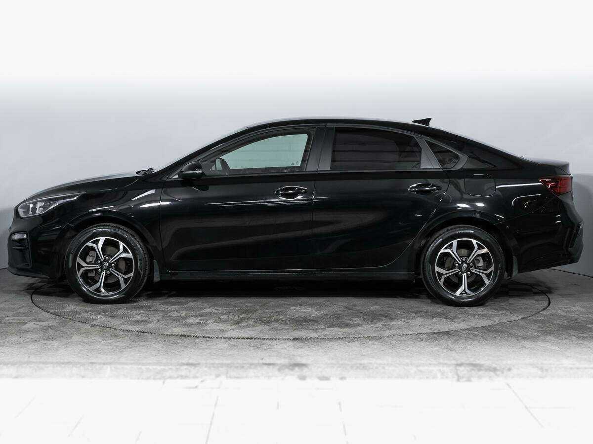 Kia Cerato с пробегом — 2020 год. Фото: #7