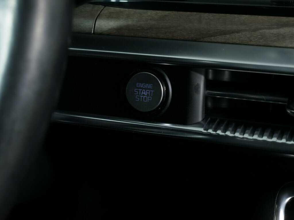 Kia K5 с пробегом — 2020 год. Фото: #10