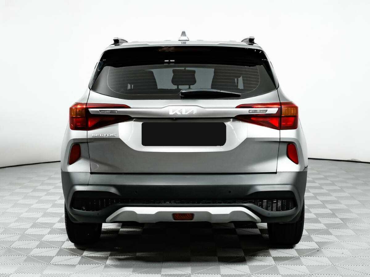 Kia Seltos с пробегом — 2022 год. Фото: #5