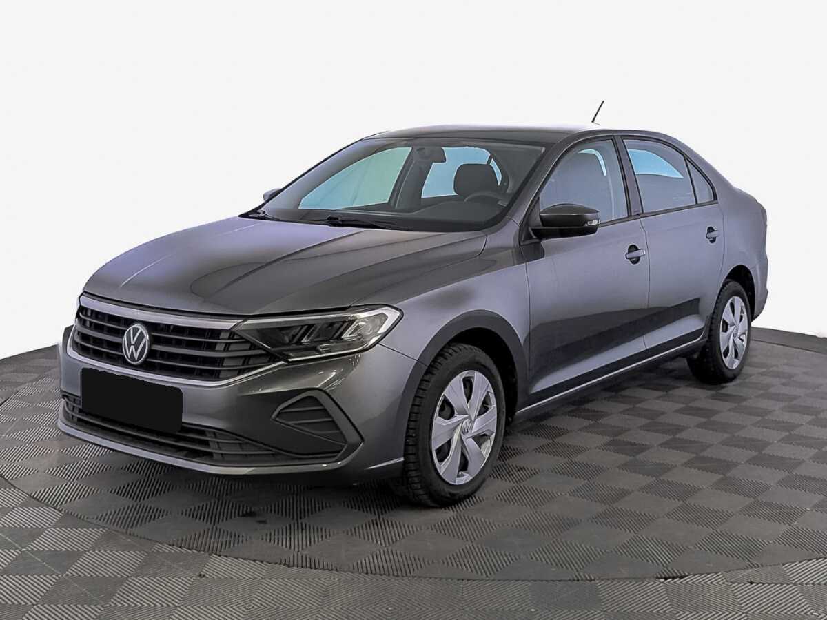 Volkswagen Polo с пробегом — 2021 год. Фото: #0