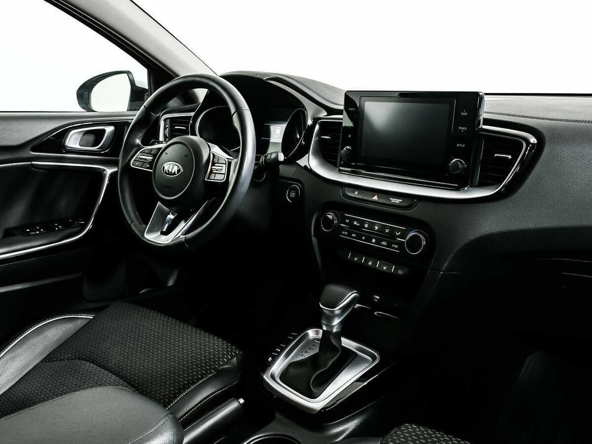 Kia XCeed с пробегом — 2020 год. Фото: #8