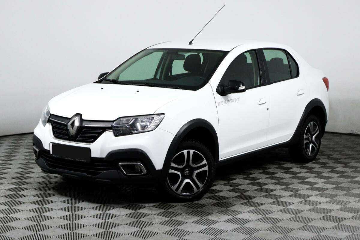Renault Logan с пробегом — 2020 год. Фото: #0