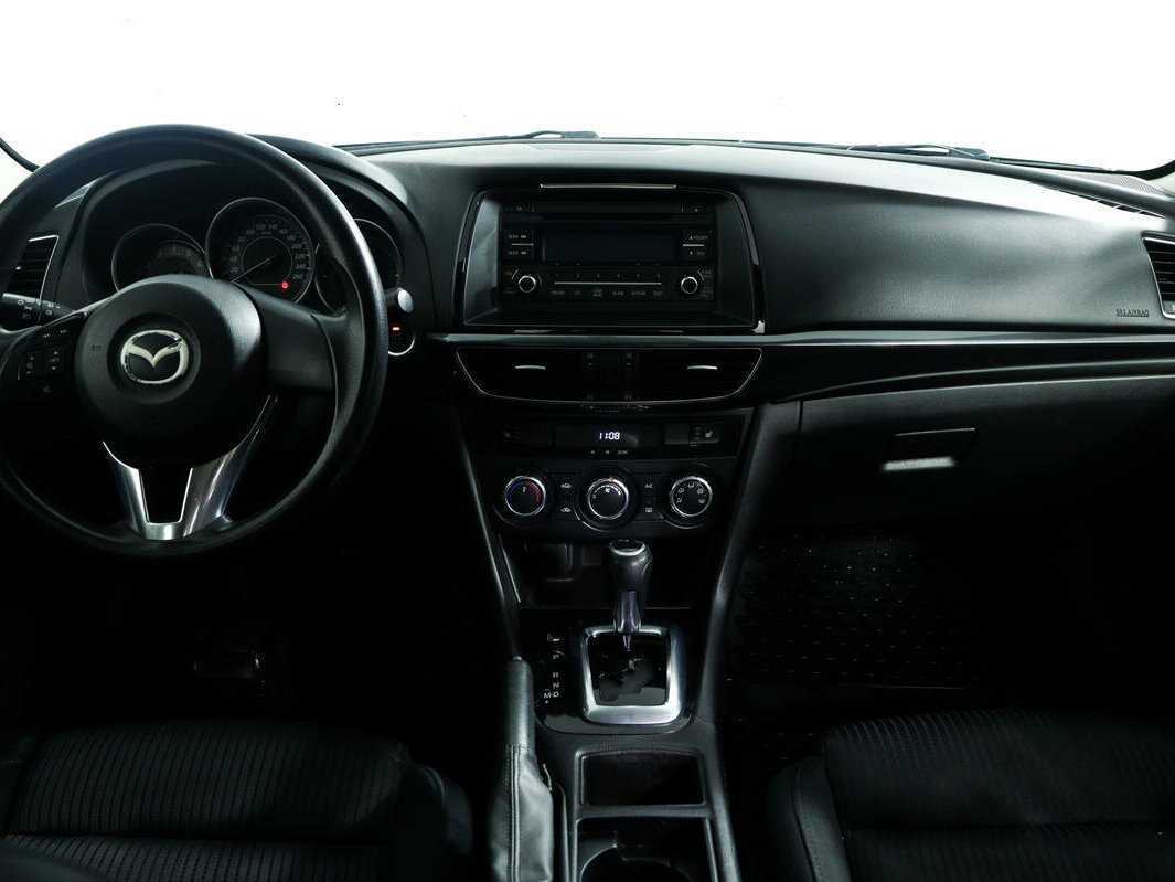 Mazda 6 с пробегом — 2013 год. Фото: #10
