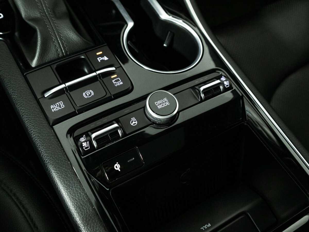 Kia K5 с пробегом — 2020 год. Фото: #25