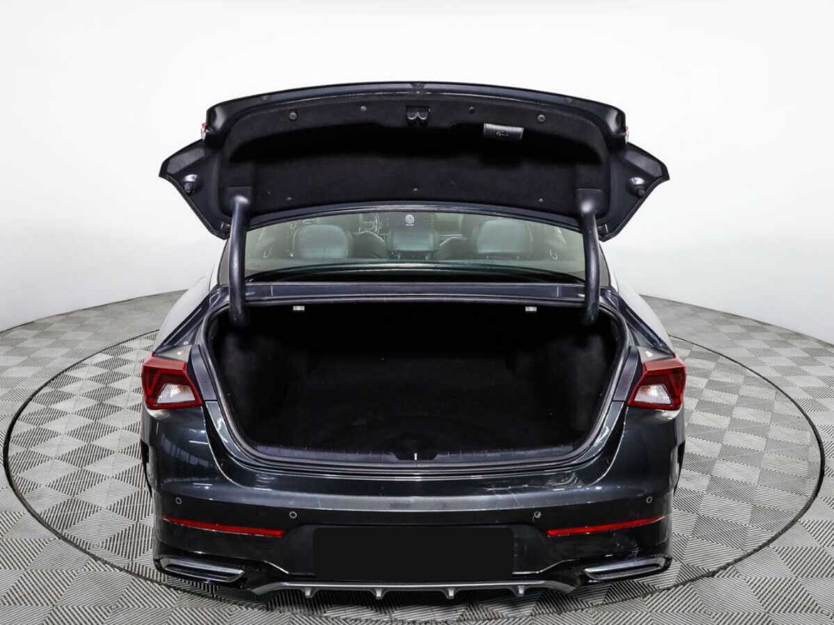 Kia K5 с пробегом — 2020 год. Фото: #26