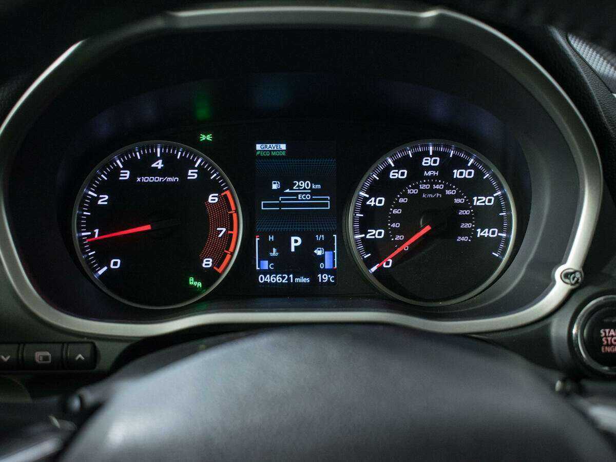 Mitsubishi Eclipse Cross с пробегом — 2018 год. Фото: #10